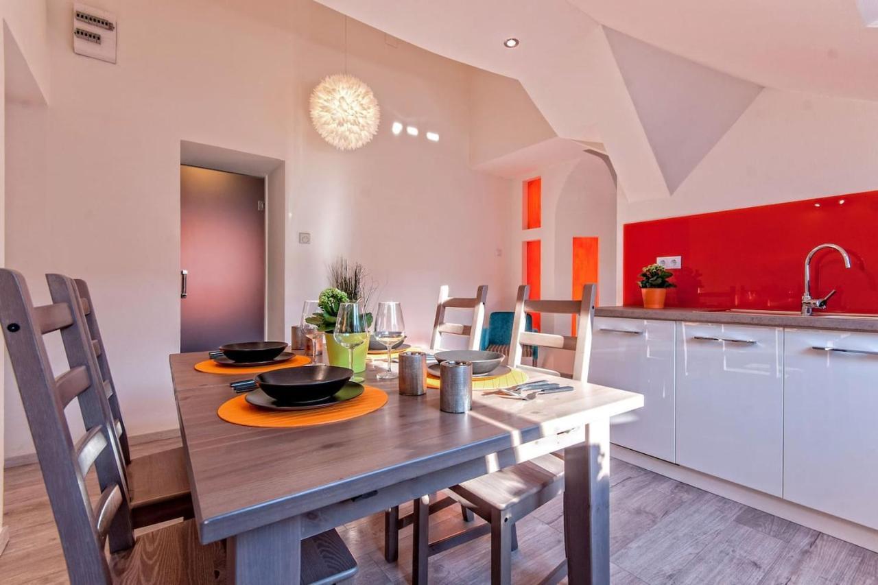 Luxury Paulay Street Apartment Budapest Exterior photo