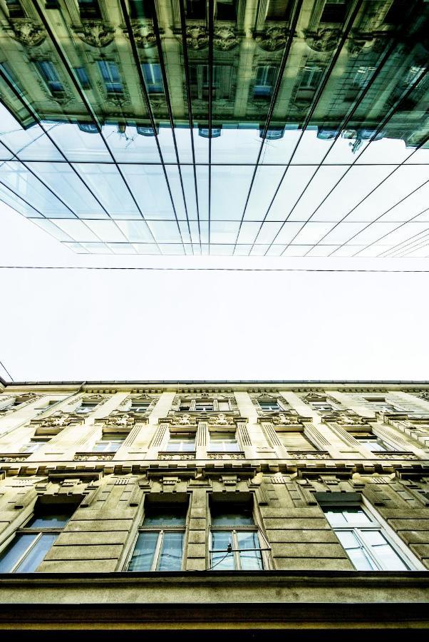 Luxury Paulay Street Apartment Budapest Exterior photo