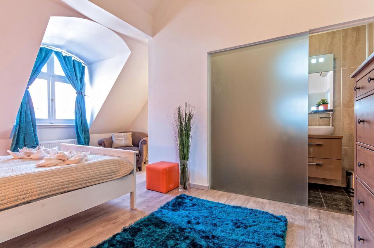 Luxury Paulay Street Apartment Budapest Exterior photo