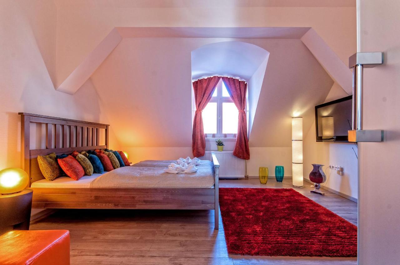 Luxury Paulay Street Apartment Budapest Exterior photo